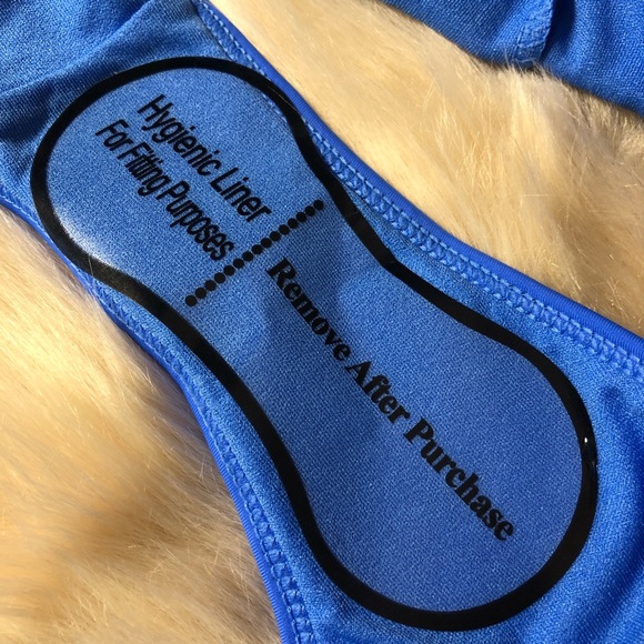 Nicole Miller Bikini NWT Size 10 - Picture 4 of 7